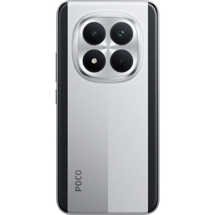 POCO M8 5G 8GB 256GB Plata POCO M8 5G 8GB 256GB Plata
